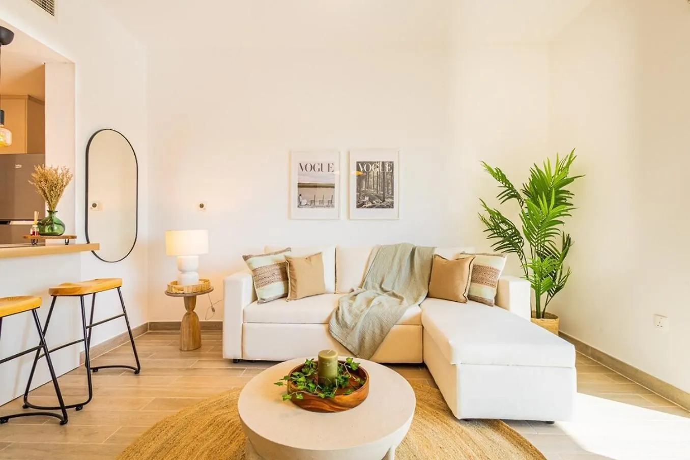 Appartement Cozy Retreat At Waters Edge, By Voyage à Abou Dabi