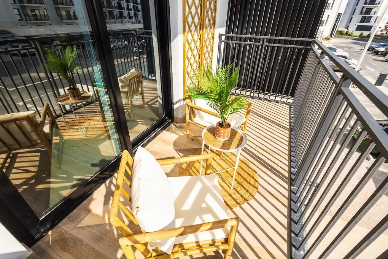 Appartement Cozy Retreat At Waters Edge, By Voyage à Abou Dabi