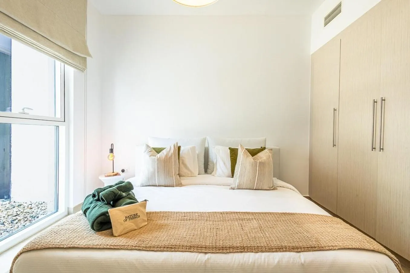 Appartement Cozy Retreat At Waters Edge, By Voyage à Abou Dabi 0*,  Émirats arabes unis