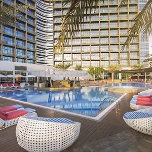 Hotel Yas Island Rotana, Abou Dabi